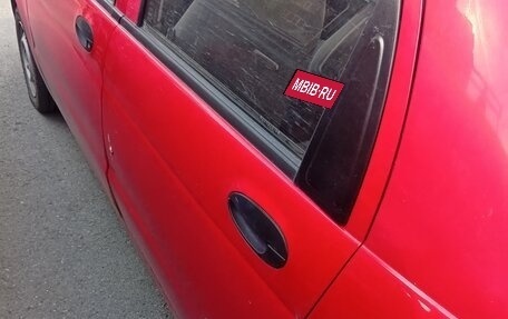 Daewoo Matiz I, 2006 год, 200 000 рублей, 4 фотография