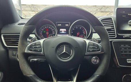 Mercedes-Benz GLE AMG, 2016 год, 4 800 000 рублей, 11 фотография