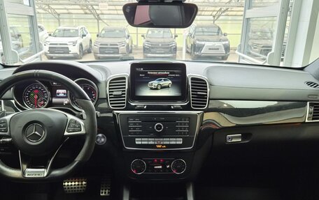 Mercedes-Benz GLE AMG, 2016 год, 4 800 000 рублей, 10 фотография