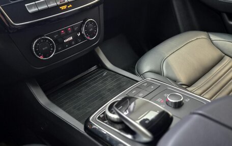 Mercedes-Benz GLE AMG, 2016 год, 4 800 000 рублей, 13 фотография