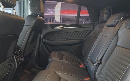 Mercedes-Benz GLE AMG, 2016 год, 4 800 000 рублей, 15 фотография