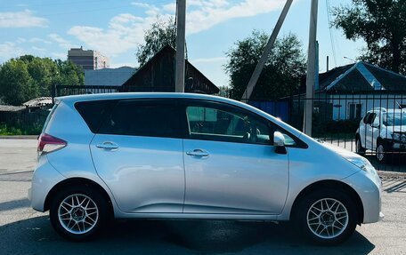Toyota Ractis II, 2014 год, 1 099 000 рублей, 5 фотография