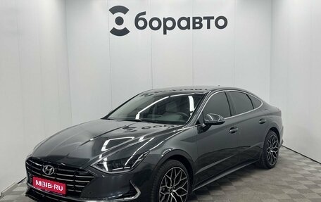 Hyundai Sonata VIII, 2021 год, 2 650 000 рублей, 1 фотография