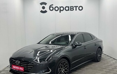 Hyundai Sonata VIII, 2021 год, 2 650 000 рублей, 1 фотография