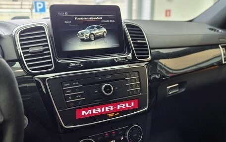 Mercedes-Benz GLE AMG, 2016 год, 4 800 000 рублей, 14 фотография