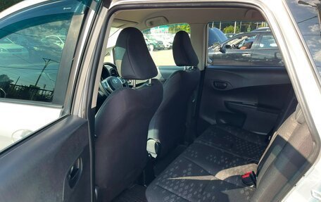 Toyota Ractis II, 2014 год, 1 099 000 рублей, 11 фотография