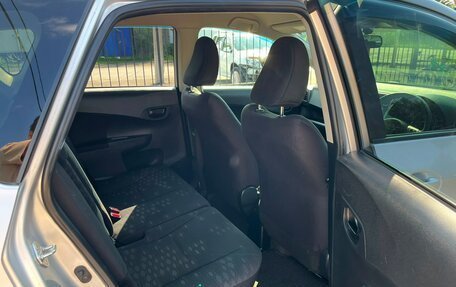 Toyota Ractis II, 2014 год, 1 099 000 рублей, 13 фотография
