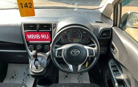 Toyota Ractis II, 2014 год, 1 099 000 рублей, 20 фотография