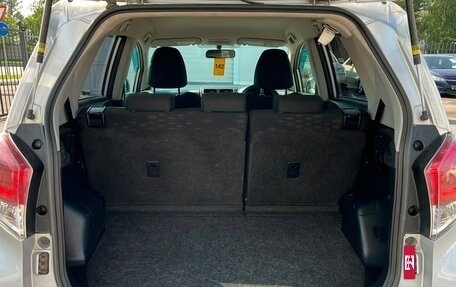 Toyota Ractis II, 2014 год, 1 099 000 рублей, 12 фотография