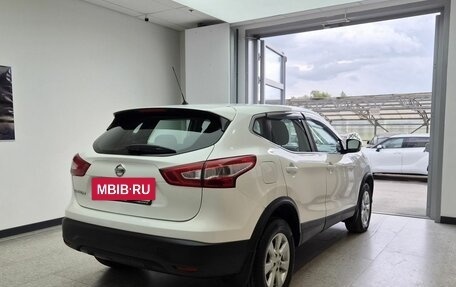 Nissan Qashqai, 2015 год, 1 500 000 рублей, 4 фотография