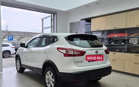 Nissan Qashqai, 2015 год, 1 500 000 рублей, 6 фотография