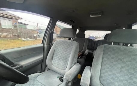 Nissan Presage I, 1998 год, 360 000 рублей, 2 фотография
