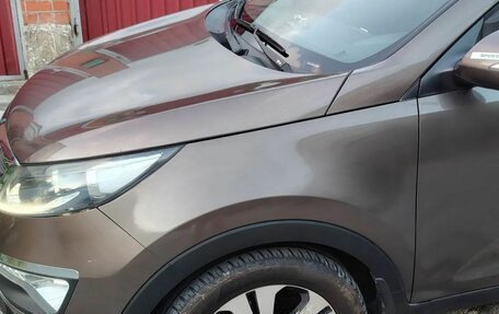 KIA Sportage III, 2012 год, 1 250 000 рублей, 5 фотография