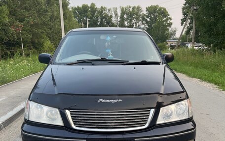Nissan Presage I, 1998 год, 360 000 рублей, 9 фотография