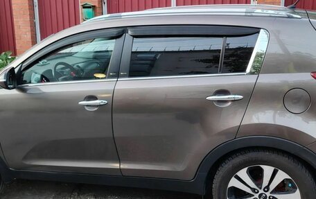 KIA Sportage III, 2012 год, 1 250 000 рублей, 8 фотография