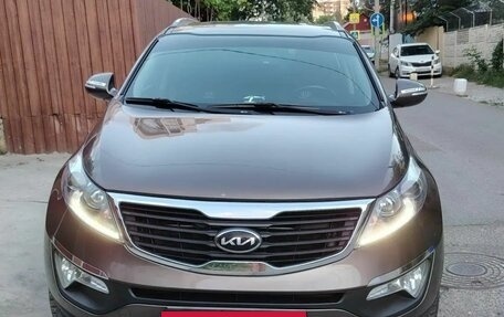KIA Sportage III, 2012 год, 1 250 000 рублей, 7 фотография