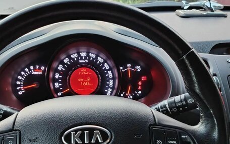 KIA Sportage III, 2012 год, 1 250 000 рублей, 13 фотография