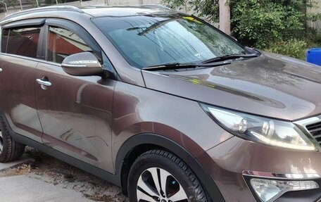 KIA Sportage III, 2012 год, 1 250 000 рублей, 12 фотография