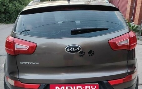 KIA Sportage III, 2012 год, 1 250 000 рублей, 9 фотография