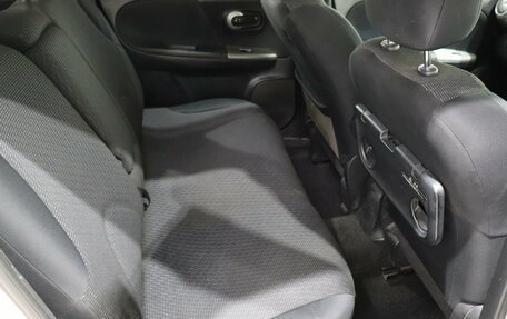 Nissan Note II рестайлинг, 2008 год, 485 000 рублей, 18 фотография