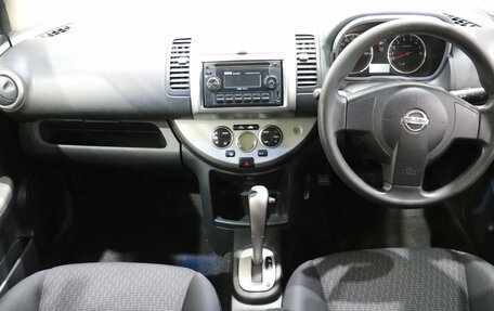 Nissan Note II рестайлинг, 2008 год, 485 000 рублей, 15 фотография