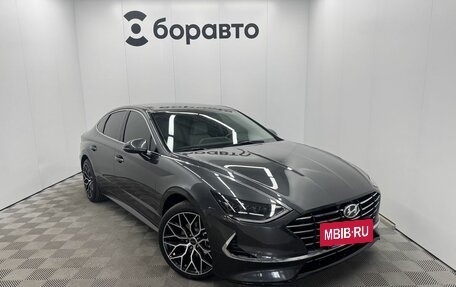 Hyundai Sonata VIII, 2021 год, 2 650 000 рублей, 2 фотография