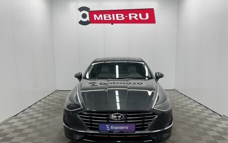 Hyundai Sonata VIII, 2021 год, 2 650 000 рублей, 3 фотография