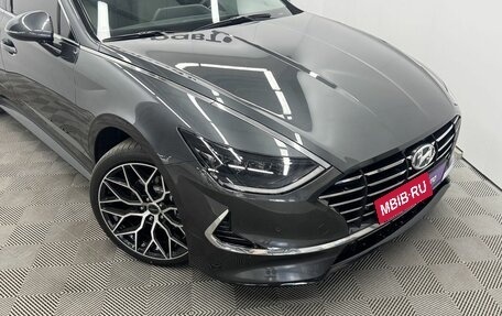 Hyundai Sonata VIII, 2021 год, 2 650 000 рублей, 4 фотография
