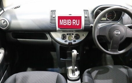 Nissan Note II рестайлинг, 2008 год, 485 000 рублей, 14 фотография