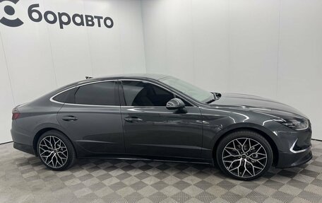 Hyundai Sonata VIII, 2021 год, 2 650 000 рублей, 9 фотография