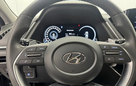 Hyundai Sonata VIII, 2021 год, 2 650 000 рублей, 16 фотография