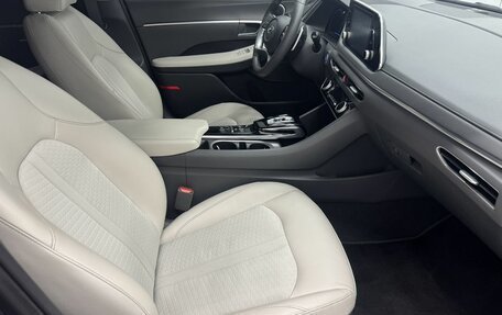 Hyundai Sonata VIII, 2021 год, 2 650 000 рублей, 15 фотография