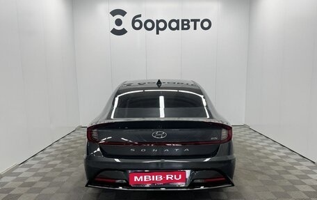 Hyundai Sonata VIII, 2021 год, 2 650 000 рублей, 7 фотография