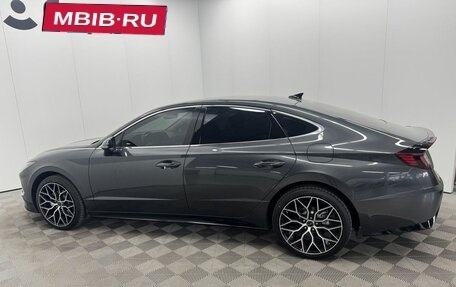 Hyundai Sonata VIII, 2021 год, 2 650 000 рублей, 8 фотография