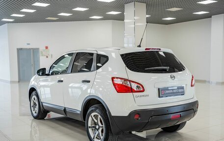 Nissan Qashqai, 2013 год, 1 012 000 рублей, 4 фотография