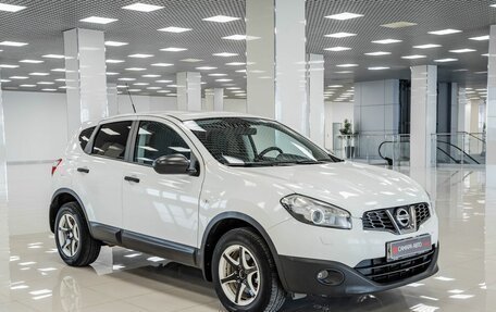 Nissan Qashqai, 2013 год, 1 012 000 рублей, 3 фотография