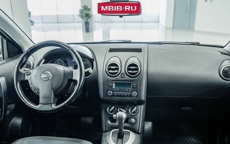 Nissan Qashqai, 2013 год, 1 012 000 рублей, 9 фотография
