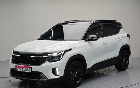 KIA Seltos I, 2022 год, 2 450 000 рублей, 1 фотография