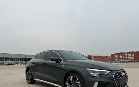 Audi A3, 2022 год, 2 130 703 рублей, 1 фотография