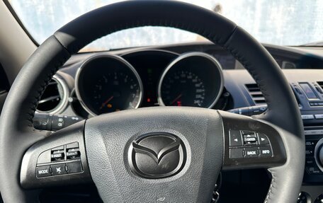 Mazda 3, 2010 год, 795 000 рублей, 37 фотография