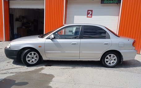 KIA Spectra II (LD), 2008 год, 315 000 рублей, 6 фотография