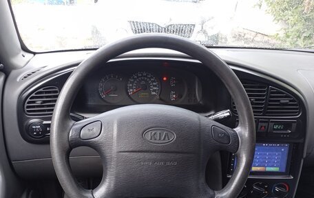 KIA Spectra II (LD), 2008 год, 315 000 рублей, 19 фотография