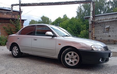 KIA Spectra II (LD), 2008 год, 315 000 рублей, 7 фотография