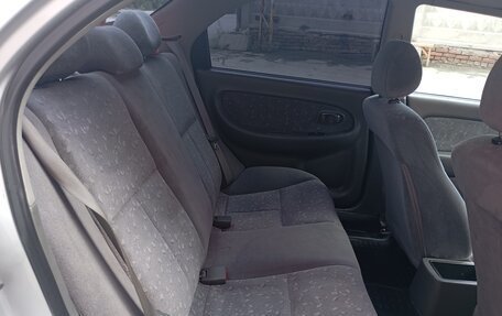 KIA Spectra II (LD), 2008 год, 315 000 рублей, 9 фотография
