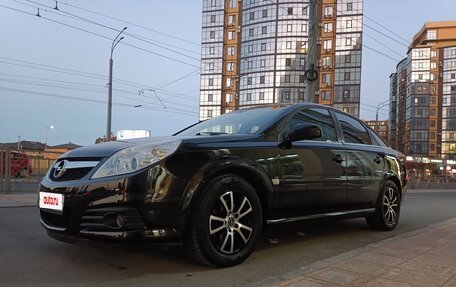 Opel Vectra C рестайлинг, 2008 год, 690 000 рублей, 2 фотография