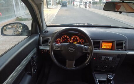 Opel Vectra C рестайлинг, 2008 год, 690 000 рублей, 8 фотография