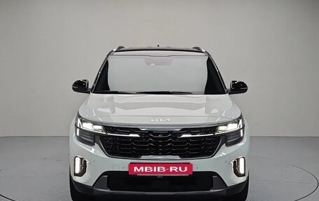 KIA Seltos I, 2022 год, 2 450 000 рублей, 2 фотография