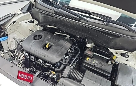 KIA Seltos I, 2022 год, 2 450 000 рублей, 5 фотография