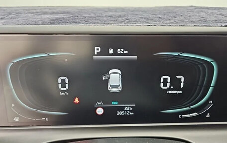 KIA Seltos I, 2022 год, 2 450 000 рублей, 9 фотография