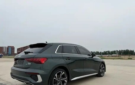 Audi A3, 2022 год, 2 130 703 рублей, 4 фотография